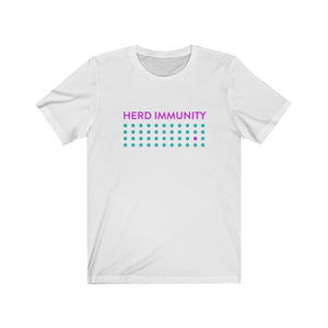 Herd Immunity T-Shirt, Science Shirt, Quarantine Shirt