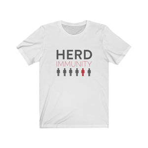 Herd Immunity T-Shirt, Science Shirt, Quarantine Shirt